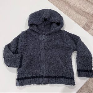 Barefoot Dreams toddler hoodie